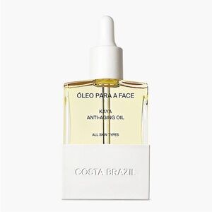 Costa Brazil Anti Aging Face Oil - Kaya Jungle Formula 30 ml/1 oz NEW in Box